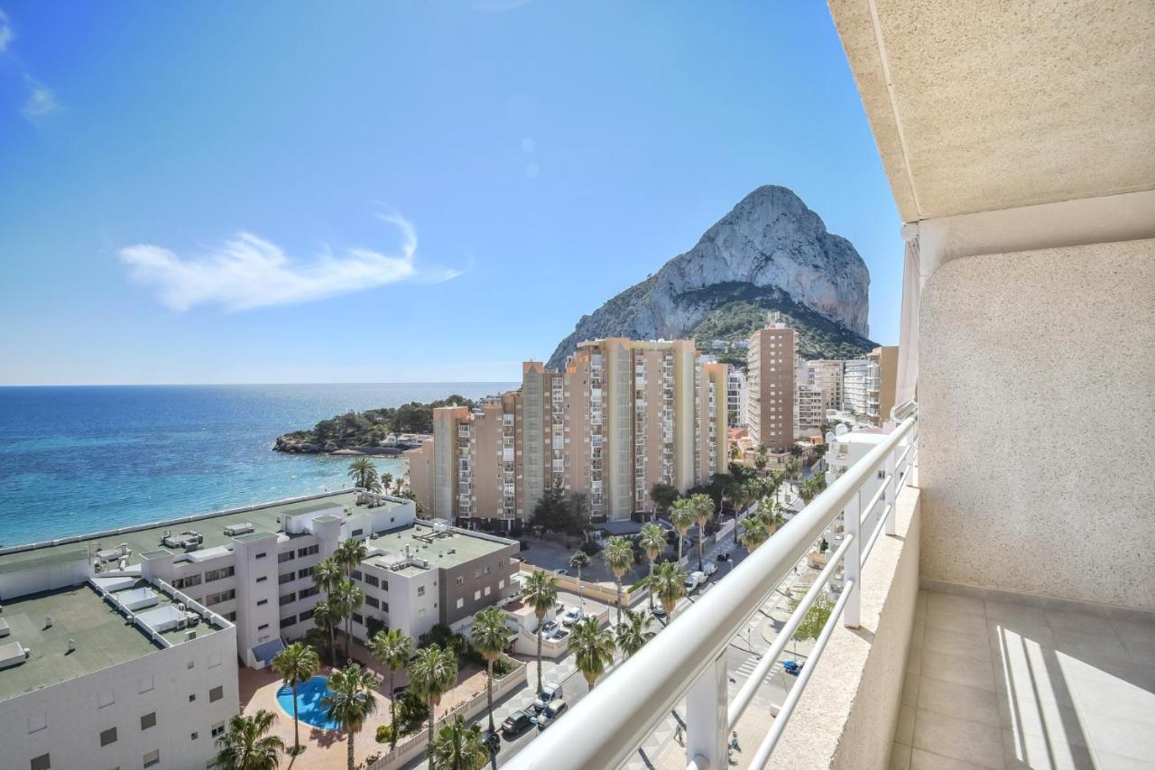 Homeincalpe Apolo Xvi 2-11-52 Apartment Calp
