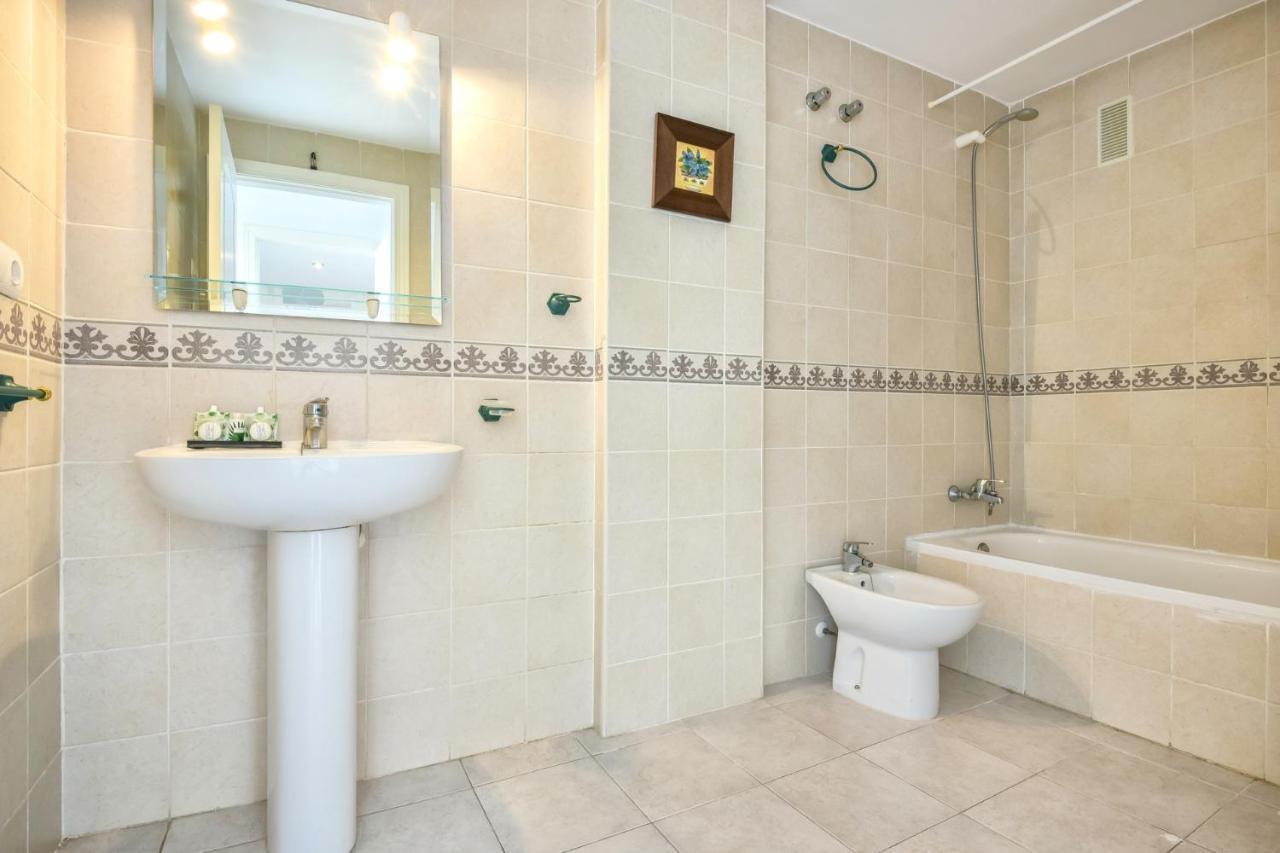 Homeincalpe Apolo Xvi 2-11-52 Apartament Calpe