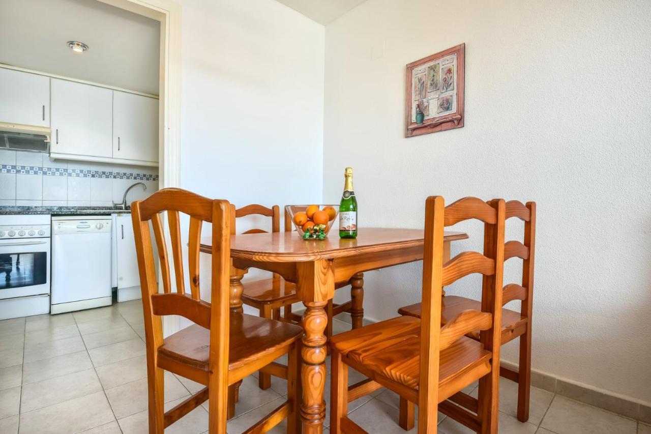 Apartment Homeincalpe Apolo Xvi 2-11-52 Calp