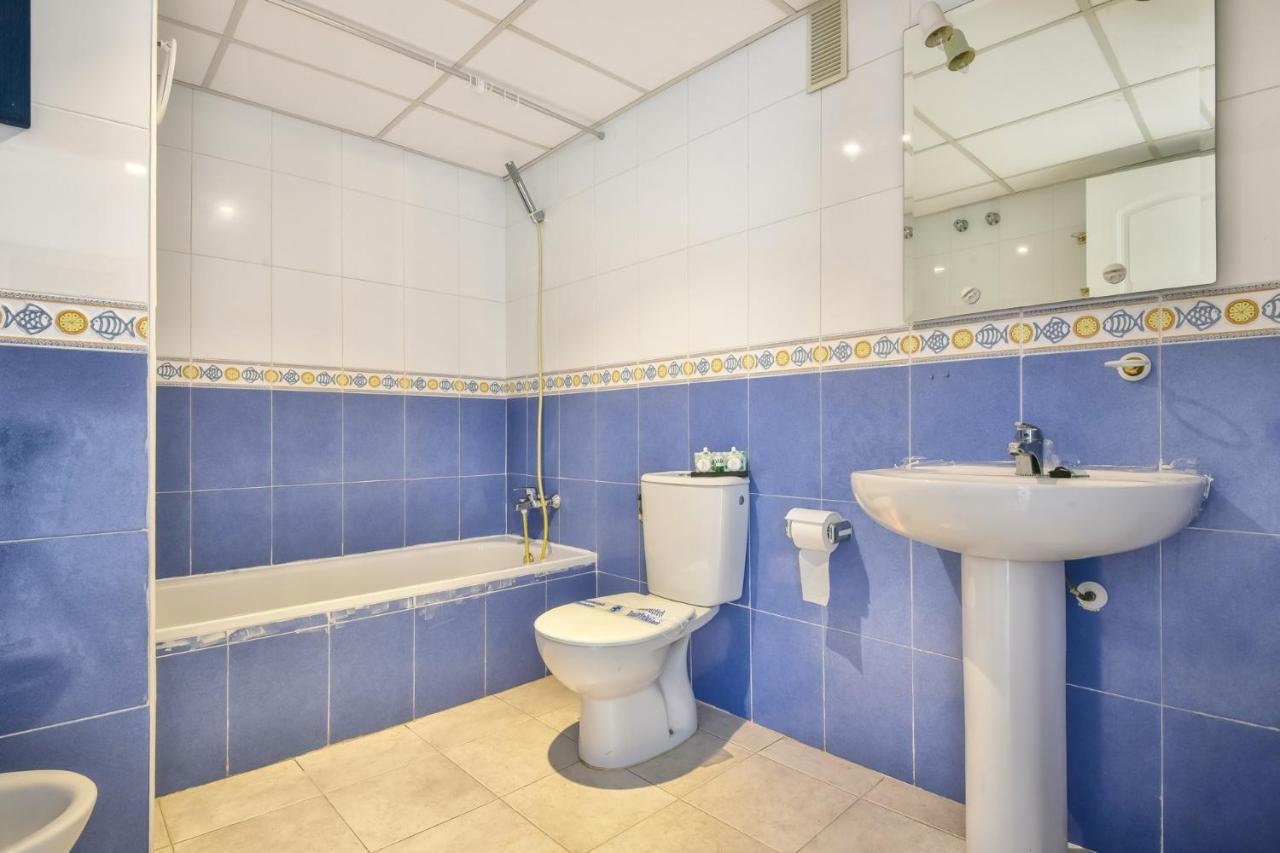 Apartment Homeincalpe Apolo Xvi 2-11-52 Calp