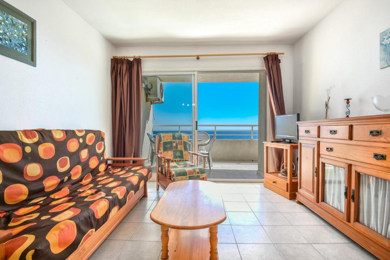 Apartament Homeincalpe Apolo Xvi 2-11-52 Calpe
