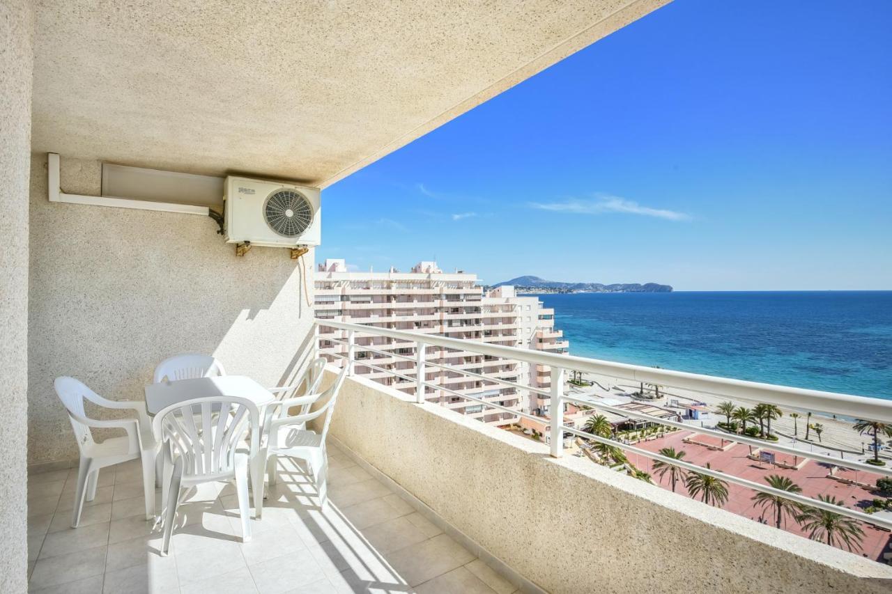 Homeincalpe Apolo Xvi 2-11-52 Apartament Calpe
