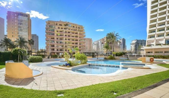 Homeincalpe Apolo Xvi 2-11-52 Apartament